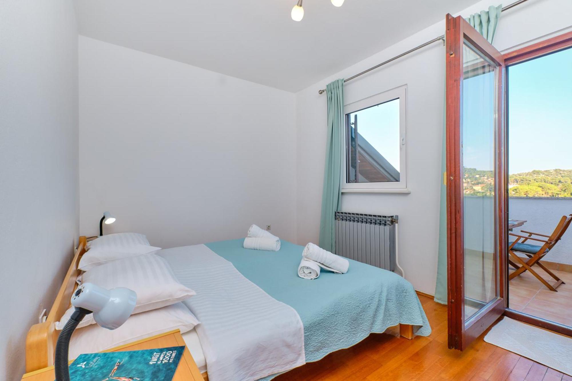 Apartment Pepermint - Iqm Destination Quality Veli Losinj Exterior photo