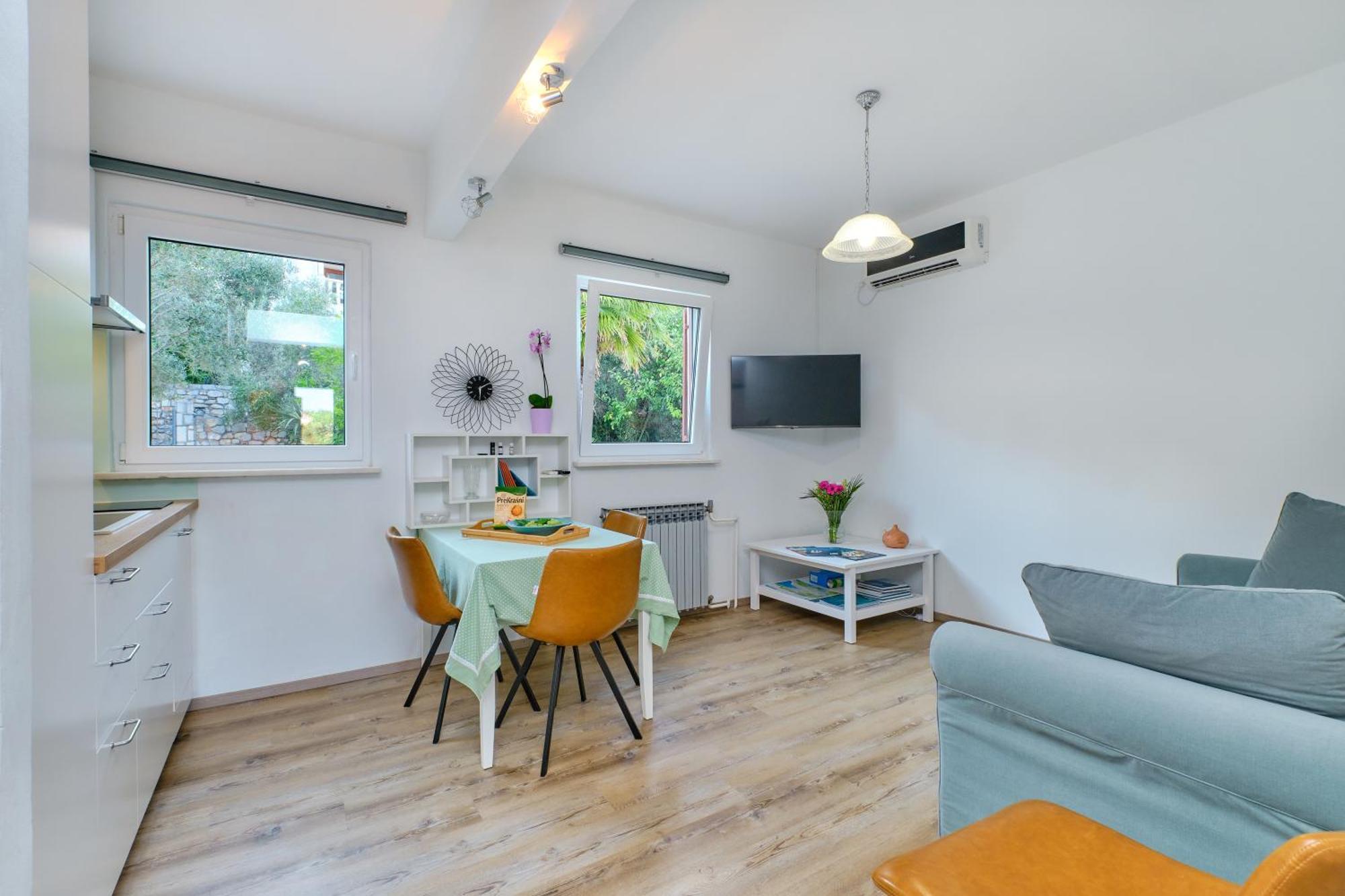 Apartment Pepermint - Iqm Destination Quality Veli Losinj Exterior photo