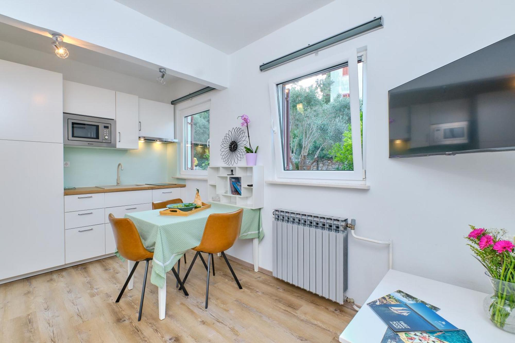 Apartment Pepermint - Iqm Destination Quality Veli Losinj Exterior photo